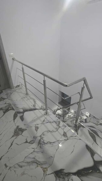 Balustrade inox cu sau fara sticla